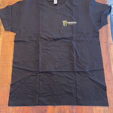 T-shirt Monster Energy L