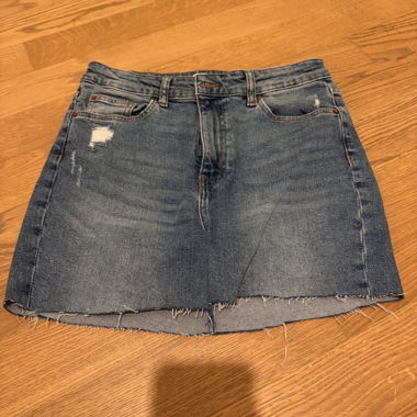 H&M Denim Skirt