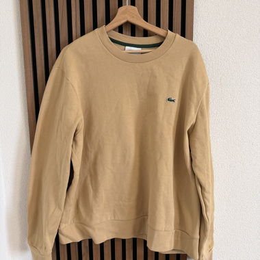 Maglione Lacoste MAI INDOSSATO