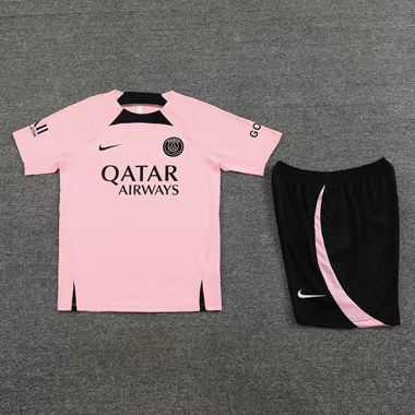 PSG Trikot Set rosa/schwarz