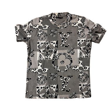 Louis Vuitton T-Shirt grau