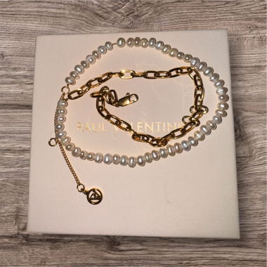 Paul Valentine Necklace