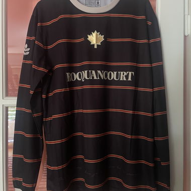 Langarmtrikot FC ROQUANCOURT