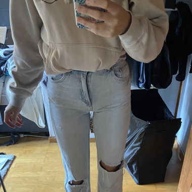 Jeanshosen