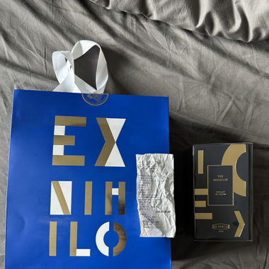 Parfum ex nihilo the hedonist 100ml (New)