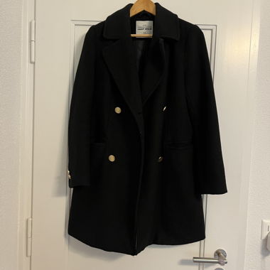 Cozy winter coat