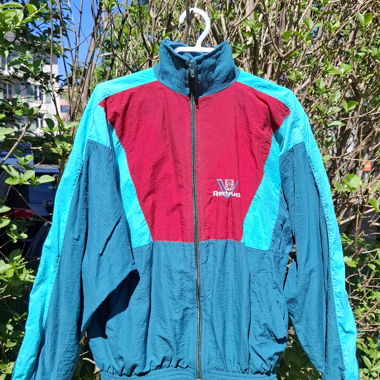 Vintage-Sportjacke