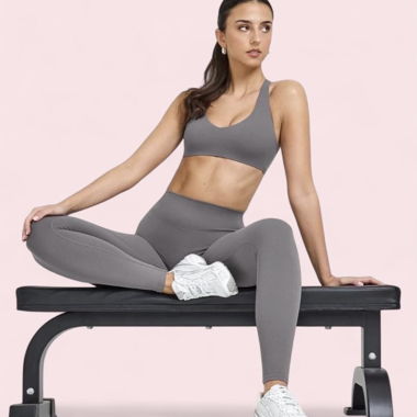 Oner active softmotion leggins in ash grey