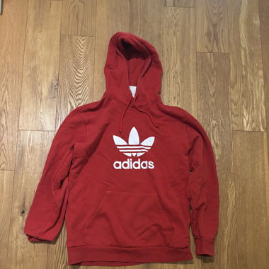 Vintage Adidas Hoodie
