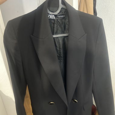 Zara lang blazer