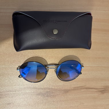 Round Sunglasses