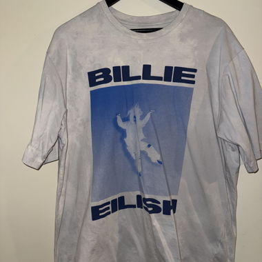 T-shirt Billie Eilish