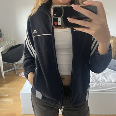Adidas Fleecejacke