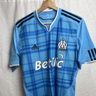 Maillot OM Marseille 2010 vintage 
