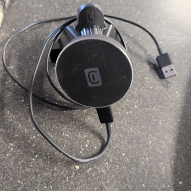 Wireless charging dock