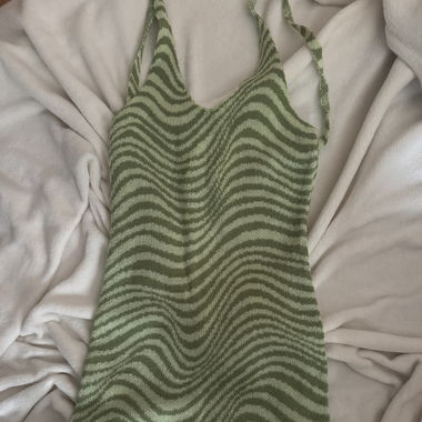 Strickkleid