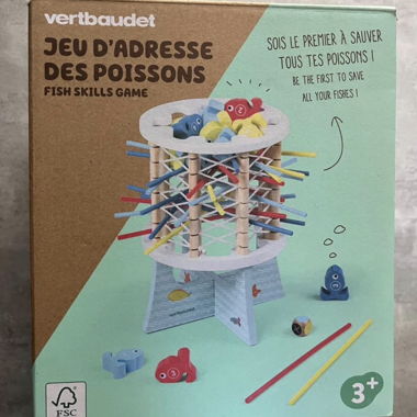 Jeu de société dès 3 ans 