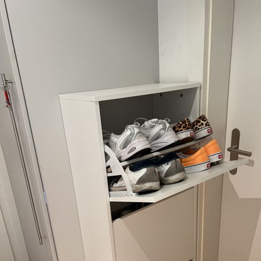 Shoe rack