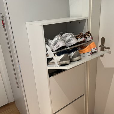 Shoe rack