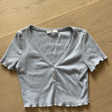 Blue Top