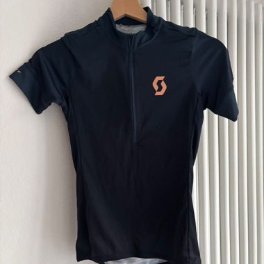 Zipped Cycling Jersey