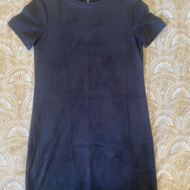 Rockiges mini Kleid