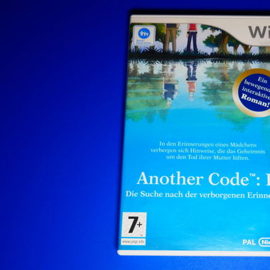 Another Code - Nintendo Wii / R1755