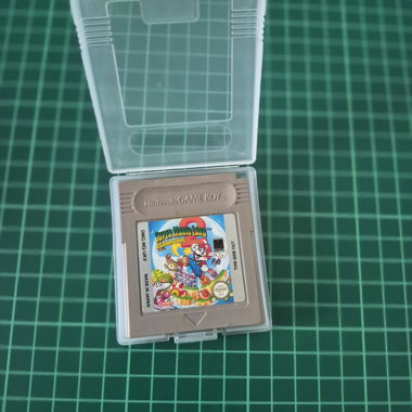 Super Mario Land 2 Gameboy 