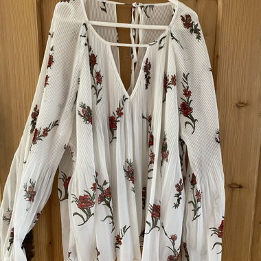Pepe Jeans Floral Blouse