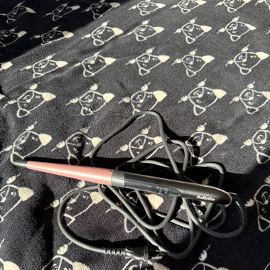 Curling iron