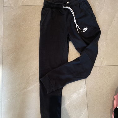 Pantaloni da jogging Nike neri XS