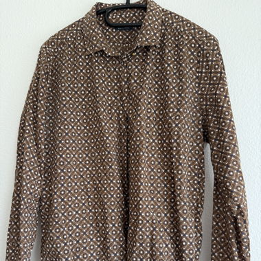 Camicia fine