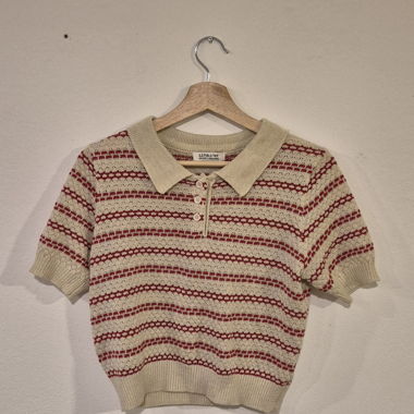 T-Shirt aus Wolle (koreanische Marke)