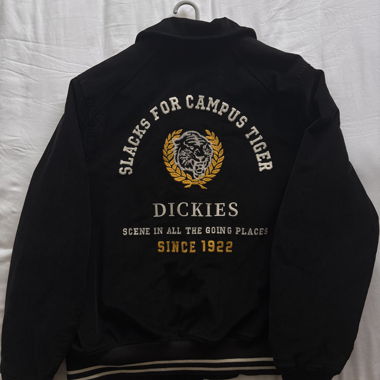 Veste varsity Tiger Westmoreland Dickies 