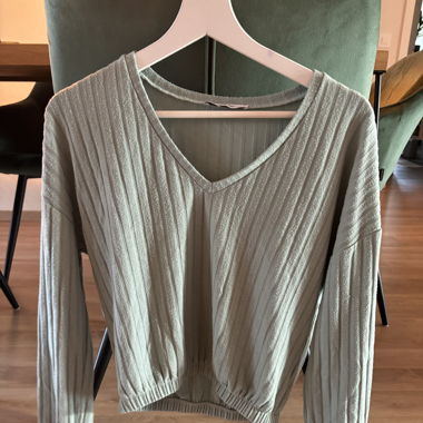 Dünner Pulli