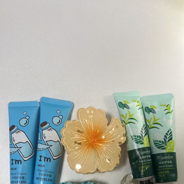 Crème pour les mains 