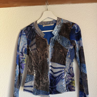 Kurze Jacke