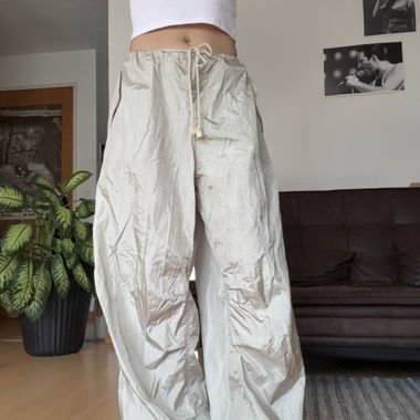 Weite Metallic-Hose