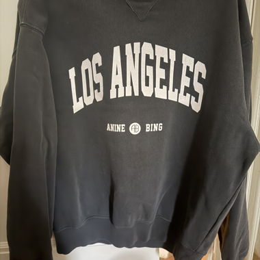 Felpa Los Angeles