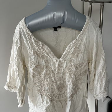 Camicia a Maniche Lunghe American Eagle Outfitters