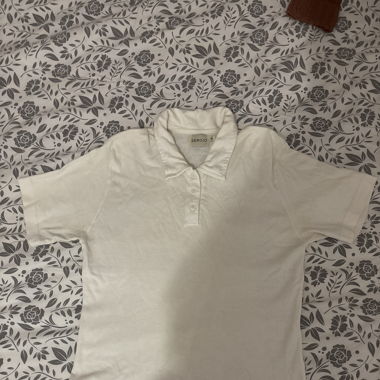 T-Shirt blanc 
