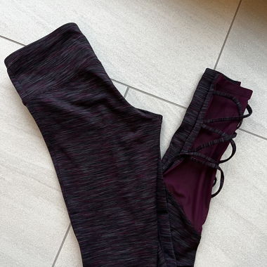 Leggings Sportivi Champion