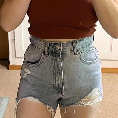 Jeans Shorts