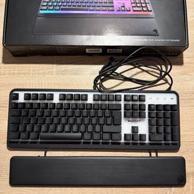 Roccat MAGMA Gaming Tastatur