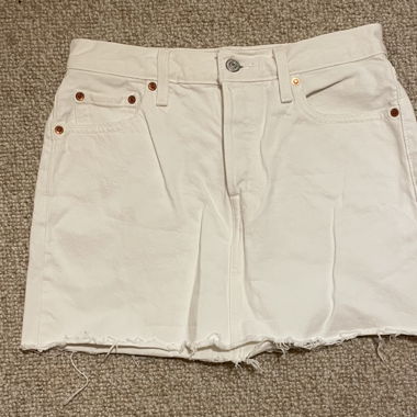 Levi‘s Denim Mini Rock
