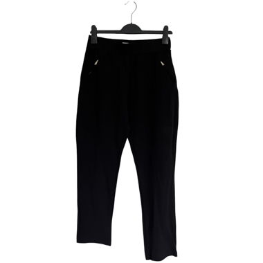 Schwarze Hose City Life