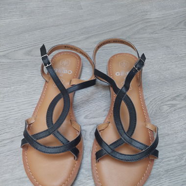 Nu pieds