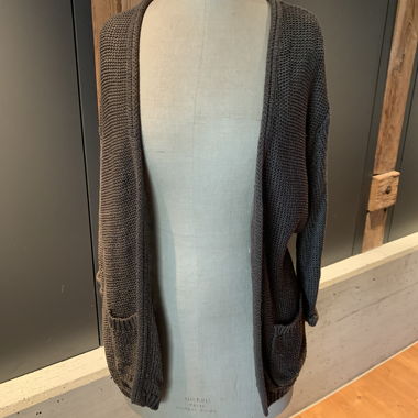 Veste en tricot
