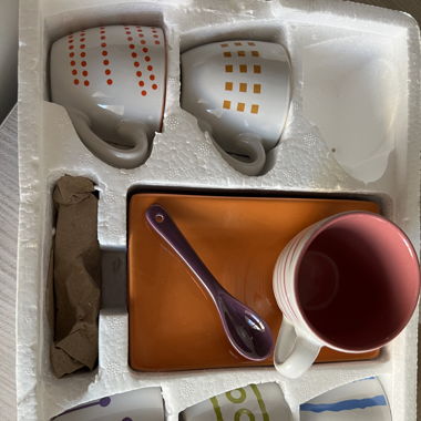 lot tasse expresso