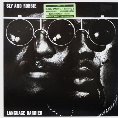 SLY & ROBBIE Language Barrier LP